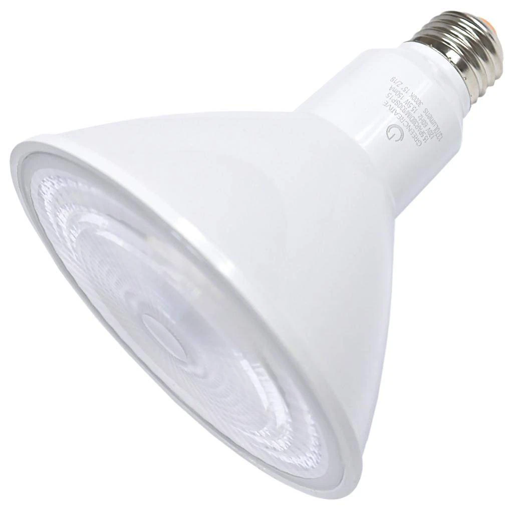 Green Creative LED Light Bulb (34919) 3 Green Creative LED Light Bulb (34919)