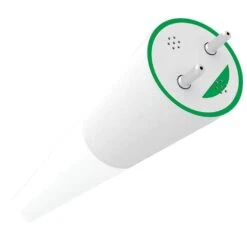 Green Creative LED Light Bulb (35652)