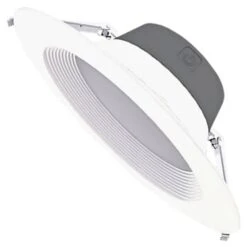 Green Creative LED Recessed Downlight (35074) -Light Bulbs Shop 35074amd