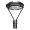 Above All Lighting LED Outdoor Post Top Fixture (35400) -Light Bulbs Shop 35400lg