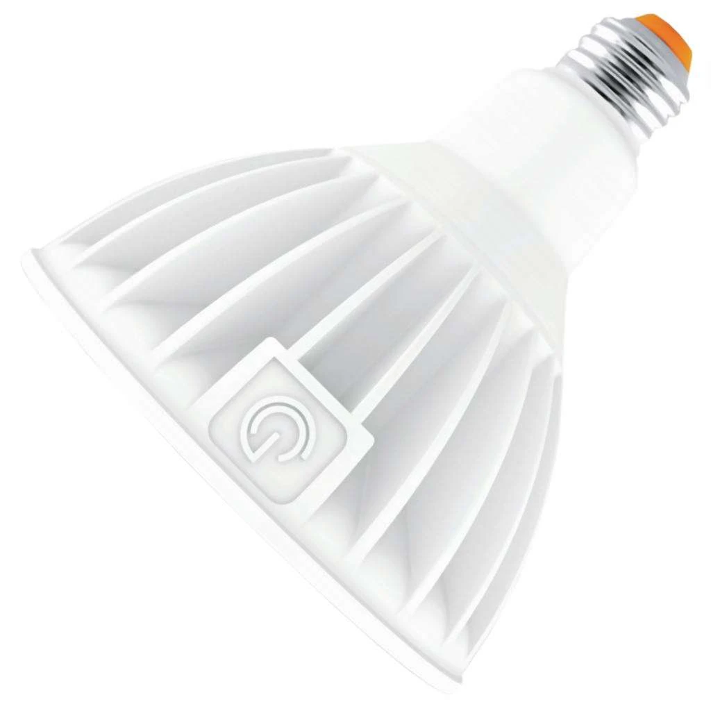 Green Creative LED Reflector Narrow Flood Light Bulb (35526) 3 Green Creative LED Reflector Narrow Flood Light Bulb (35526)