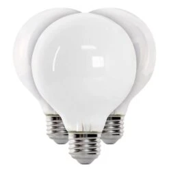 Feit Electric LED Light Bulb (3 Pack) (35948)