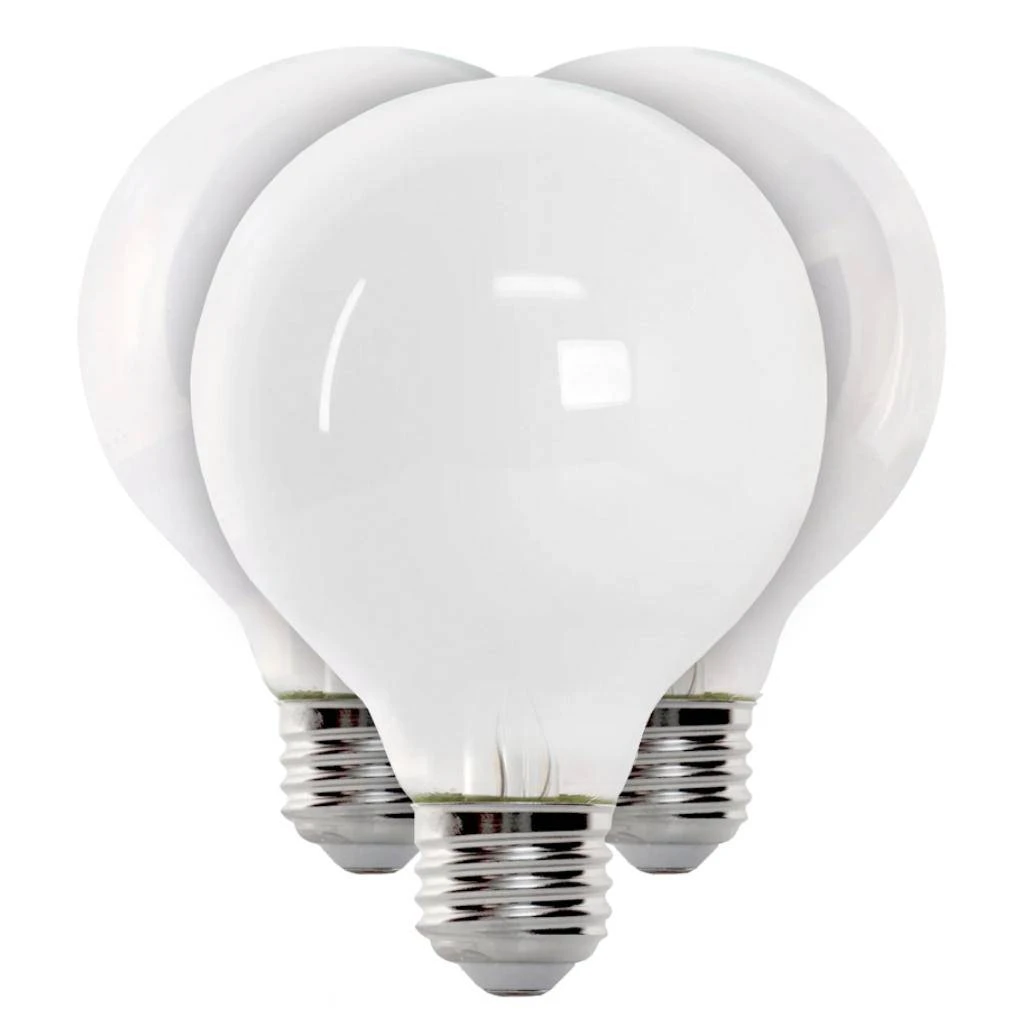 Feit Electric LED Light Bulb (3 Pack) (35948) 3 Feit Electric LED Light Bulb (3 Pack) (35948)