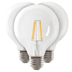 Feit Electric LED Light Bulb (3 Pack) (36024)