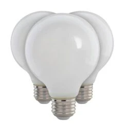 Feit Electric LED Light Bulb (3 Pack) (36026) 6 Feit Electric LED Light Bulb (3 Pack) (36026) -Light Bulbs Shop 36026md