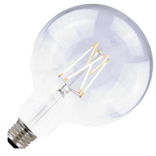 Green Creative LED Light Bulb (36073) 3 Green Creative LED Light Bulb (36073)