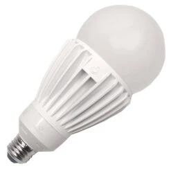 Green Creative LED Light Bulb (36173)