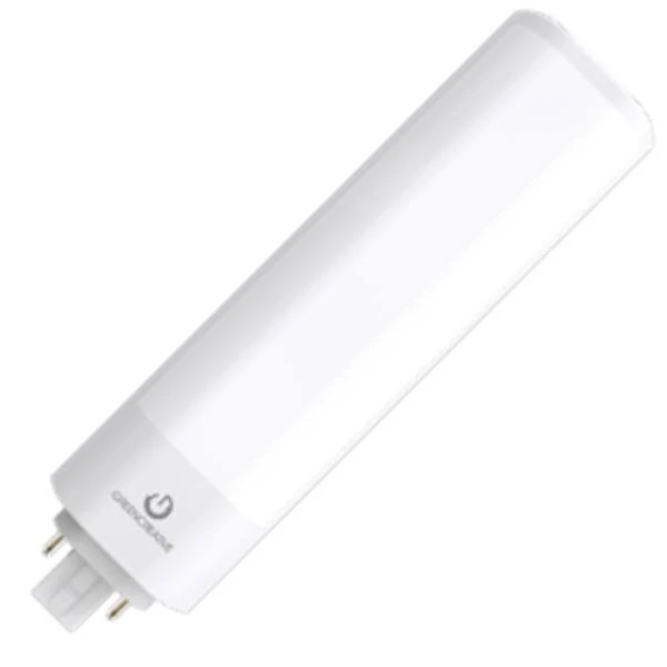 Green Creative LED Light Bulb (36640) 3 Green Creative LED Light Bulb (36640)