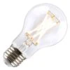 Green Creative LED Filament Light Bulb (36753)