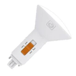 Green Creative LED Light Bulb (37085)