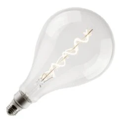 Green Creative LED Light Bulb (37096)