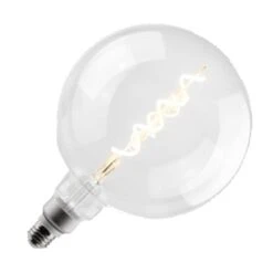 Green Creative LED Light Bulb (37099)