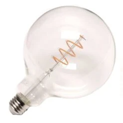 Green Creative LED Light Bulb (37103)