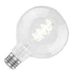 Green Creative LED Light Bulb (37095)