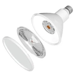 Green Creative LED Reflector Flood Retrofit (37623) -Light Bulbs Shop 37577addmd 9