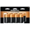 Duracell Battery (8 Pack) (93364)