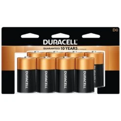 Duracell Battery (8 Pack) (93364)