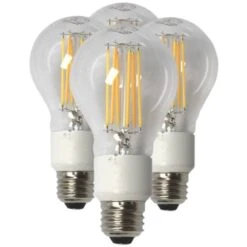 Sylvania LED Light Bulb (4 Pack) (40253) -Light Bulbs Shop 40253amd
