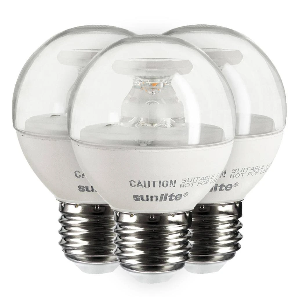 Sunlite LED Light Bulb (3 Pack) (40289) 3 Sunlite LED Light Bulb (3 Pack) (40289)