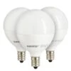 Sunlite LED Light Bulb (3 Pack) (40295)