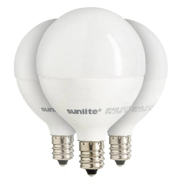 Sunlite LED Light Bulb (3 Pack) (40299) 4 Sunlite LED Light Bulb (3 Pack) (40299) - Image 2