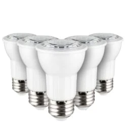 Sunlite LED Light Bulb (6 Pack) (40385)