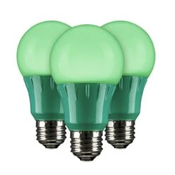Sunlite LED Light Bulb (3 Pack) (40451)