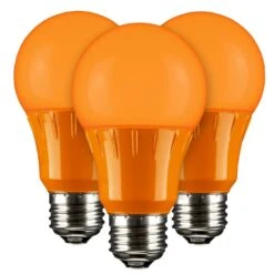 Sunlite LED Light Bulb (3 Pack) (40452)