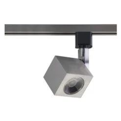 Nuvo LED Square Track Head (40467)