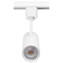 Nuvo LED Round Track Head (40510) -Light Bulbs Shop 40510addmd 2