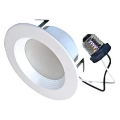 Sylvania LED Recessed Downlight Kit (40616)