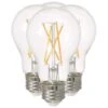 Sylvania LED Antique Filament Light Bulb (4 Pack) (40686) -Light Bulbs Shop 40686lg