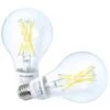 Sylvania LED Antique Filament Light Bulb (2 Pack) (40754) -Light Bulbs Shop 40754lg