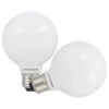 Sylvania LED Light Bulb (2 Pack) (40768) -Light Bulbs Shop 40765lg 2