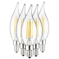 Sylvania LED Light Bulb (6 Pack) (40773)