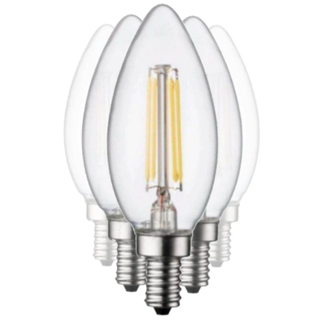 Sylvania LED Light Bulb (6 Pack) (40878) 3 Sylvania LED Light Bulb (6 Pack) (40878)
