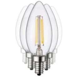 Sylvania LED Light Bulb (6 Pack) (40878) 6 Sylvania LED Light Bulb (6 Pack) (40878) -Light Bulbs Shop 40789md