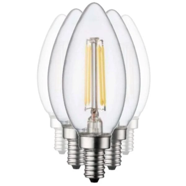 Sylvania LED Light Bulb (6 Pack) (40878) 4 Sylvania LED Light Bulb (6 Pack) (40878) - Image 2