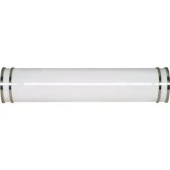 Nuvo Lighting LED Vanity Light Fixture (41031) -Light Bulbs Shop 41031amd