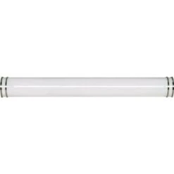 Nuvo Lighting LED Vanity Light Fixture (41032) -Light Bulbs Shop 41032amd