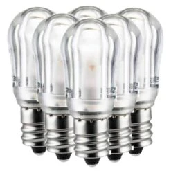 Sunlite LED Light Bulb (6 Pack) (41069)
