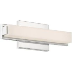 Nuvo LED Vanity Light Fixture (41101) 6 Nuvo LED Vanity Light Fixture (41101) -Light Bulbs Shop 41101amd