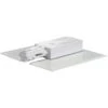 Nuvo LED Live End And Canopy Fixture (41152) 1 Nuvo LED Live End And Canopy Fixture (41152) -Light Bulbs Shop 41152lg