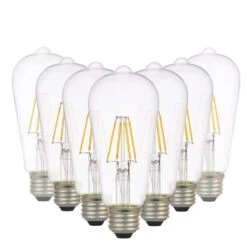 Sylvania LED Light Bulb (8 Pack) (41236)