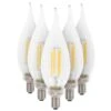 Sylvania LED Light Bulb (6 Pack) (41320) 1 Sylvania LED Light Bulb (6 Pack) (41320) -Light Bulbs Shop 41320amd