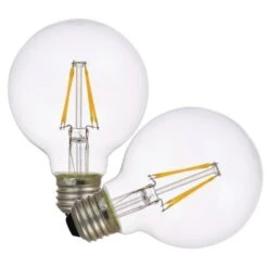 Sylvania LED Light Bulb (2 Pack) (41338) 6 Sylvania LED Light Bulb (2 Pack) (41338) -Light Bulbs Shop 41338amd 1