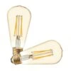 GE LED Antique Filament Light Bulb (2 Pack) (42194) -Light Bulbs Shop 42194lg