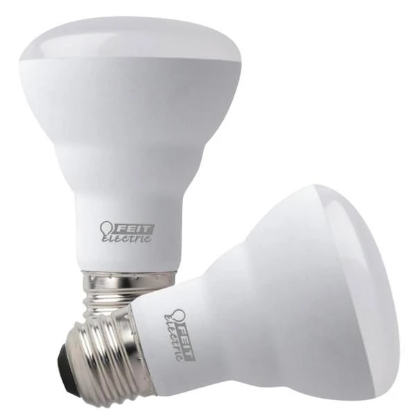 Feit Electric LED Reflector Flood Retrofit (2 Pack) (42539) 4 Feit Electric LED Reflector Flood Retrofit (2 Pack) (42539) - Image 2