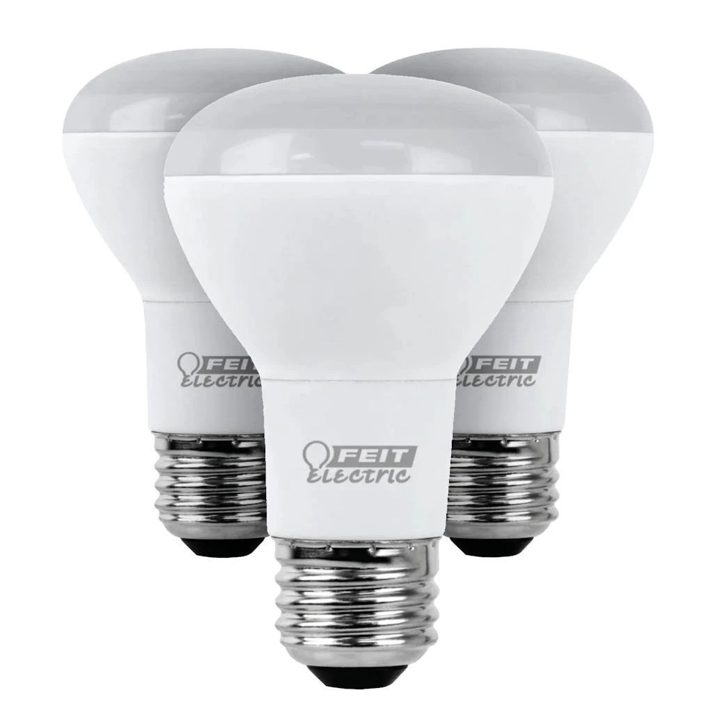 Feit Electric LED Light Bulb (3 Pack) (42543) 3 Feit Electric LED Light Bulb (3 Pack) (42543)
