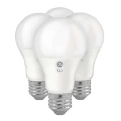 GE LED Light Bulb (4 Pack) (42975)